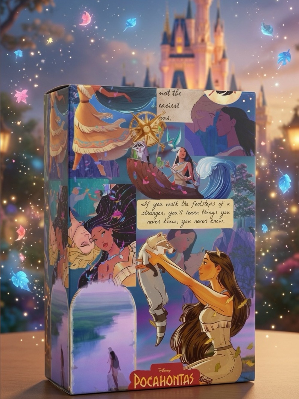 Disney Pocahontas “Standard” Mystery Box 📦💓 (3-4 pieces)